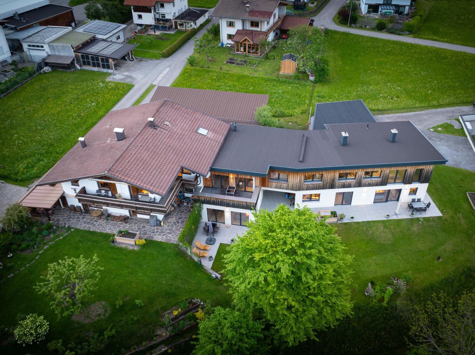 Naturparkferienwohnungen Wolf Reuthe Esterno foto